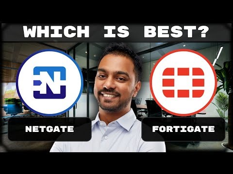 Netgate vs FortiGate | Which Firewall Solution is best in 2025?