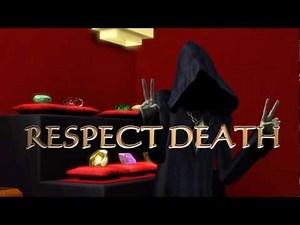 The Sims 3 -The Grim Reaper Music (HD) + Download Link