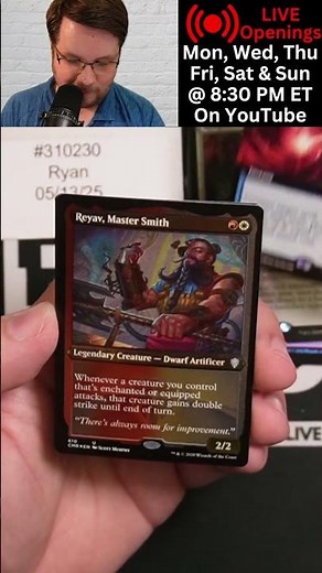 AMAZING Mythics - Commander Legends Collector Booster Pack Opening