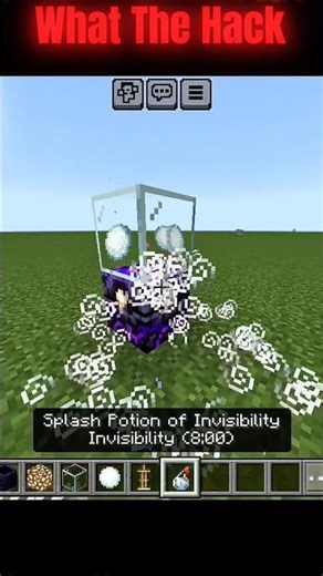 Minecraft TikTok Hacks Tested for you and me !! 🤯 😱