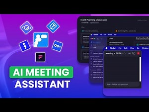 Top 7 AI Meeting Assistants in 2025 | Best AI Meeting Tools