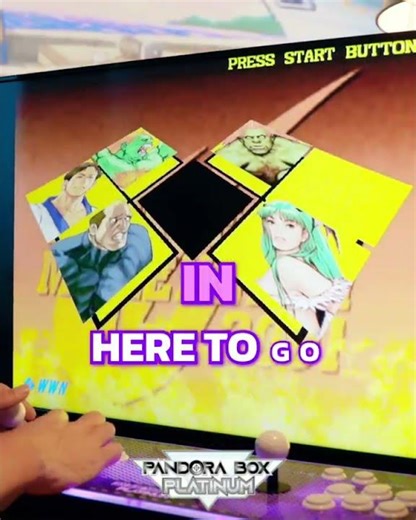 Capcom vs SNK 2: High Stakes Arcade Battles #shorts