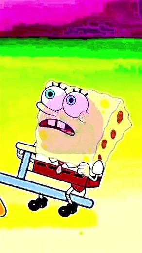 Patrick sends Spongebob to SPACE! 😲🤣 | Funny animation video #fyp #memes #funny #viral #spongebob