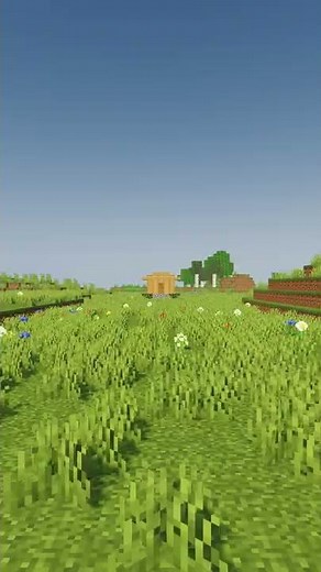 Minecraft Building Tutorial Hut House 7x7