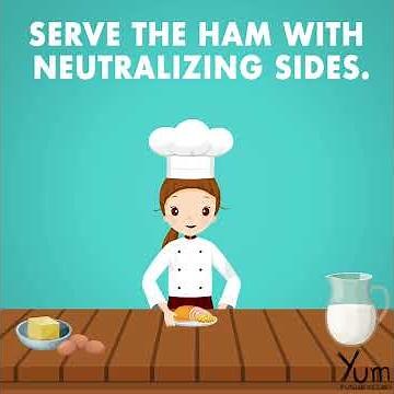 How to Reduce Salt in Cooked Ham