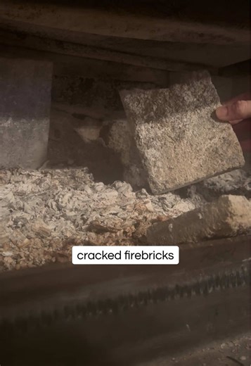 Maintaining Firebricks for Woodburning Stoves