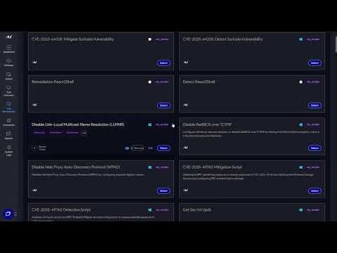 Disable Web Proxy Auto-Discovery Protocol (WPAD) - Windows Hardening Script ‪@vicarius-c2g‬