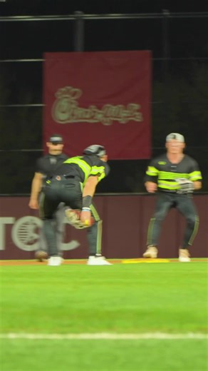 Savannah Bananas Firefighters Cooking Challenge