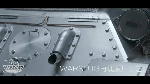 Warslug T-34/85, here’s more details. This all metal RC model tank is available for pre-order. Email ‘sales@warslug.com’ for more info. Pls enjoy the video. Pls ignore the Chinese sub, the English sub will available shortly. ✌️✌️✌️ | Warslug