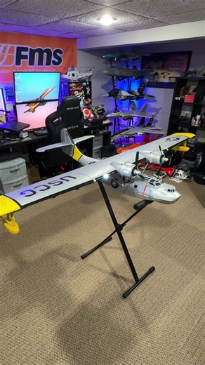 Avios Catalina RC Plane Review: Impressive Features