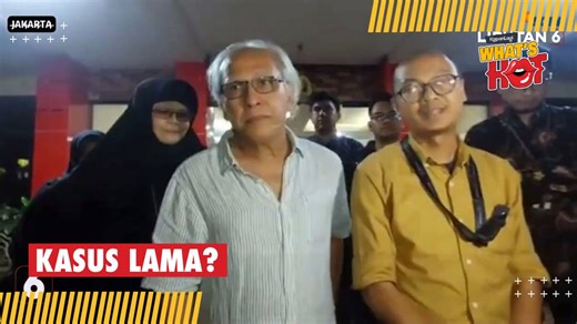 Iwan Fals dan Istri Diperiksa Polisi, Ternyata Kasus Ini Penyebabnya