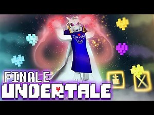 Minecraft Undertale - "HOPES AND DREAMS PART 2: FINALE" #37 (Minecraft Undertale Roleplay)