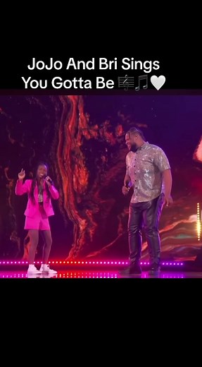 Jojo & Bri - Singing Performance Audition
