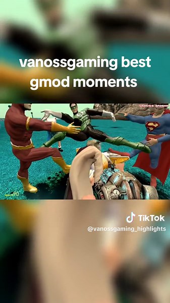 Best GMod Moments with VanossGaming | Funny Gaming Clips