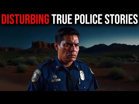 3 Hours of Disturbing True Navajo Tribal Police Stories to Fall Asleep To