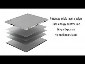 Reveal™: Portable Single Exposure Dual-Energy X-Ray Detector