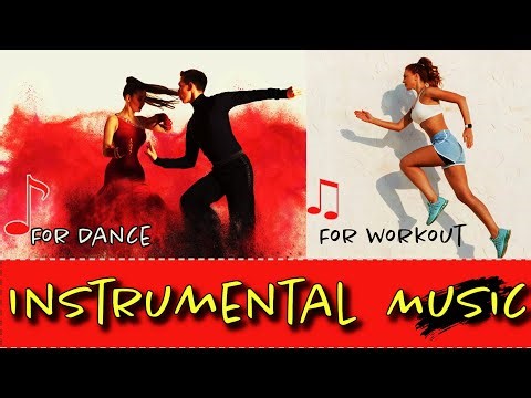 Energetic Instrumental Dance Music | Uplifting Beats for Parties & Workouts