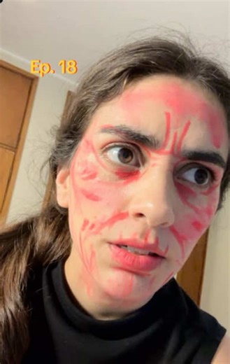 Técnicas de Filmación y Maquillaje en Día 18/30