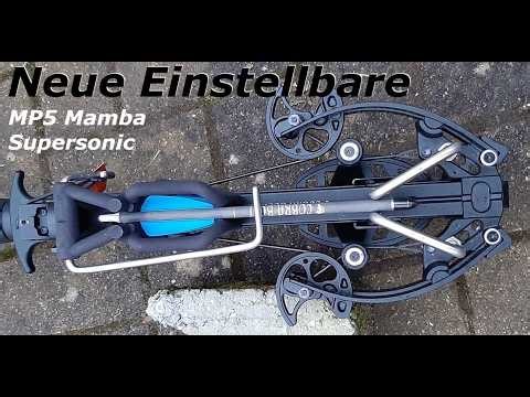 MP5 Mamba - Einstellbare Power 31 - 8 joule