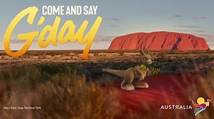 Tourism Australia reveals new global campaign