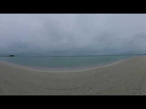 Smathers Beach 360 Tour, Key West, Florida Keys