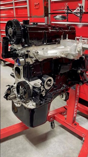 Why you shouldn't rebuild a 70's Ford Pinto Engine