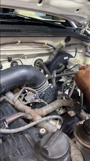 Air Filter Pipe replacement | How To Remove Air Filter Pipe | #youtube #mechanic #automobile #video