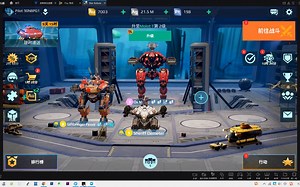 【WWR】war robots安卓模拟器安装、游戏下载、谷歌账户登录教程