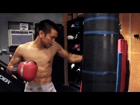 How to Throw a Snap Punch