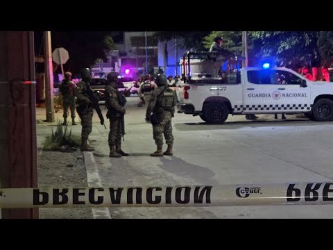 #envivo EN LA 6 DE ENERO PRIVAN DE LA V1DA A UNA PERSONA