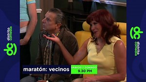 Dicen que si te queda el saco, que te lo pongas, aunque sea de la ropa de paca, doña Magda #Vecinos #DistritoComedia | Distrito Comedia