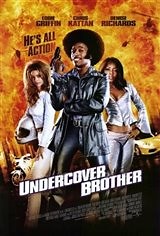 Undercover Brother synopsis and movie info