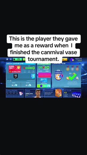 Unlocking Rewards in Dream League Soccer Tournament