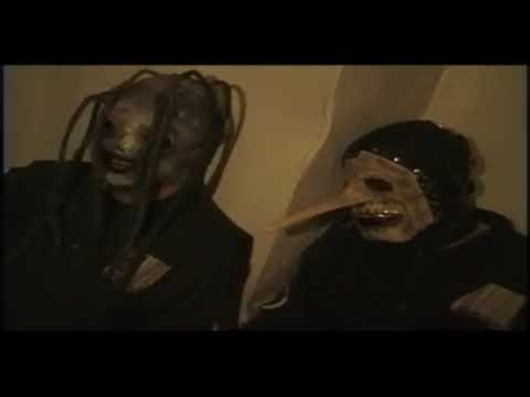 Slipknot - Loud Times Interview : Chris Fehn & Corey Taylor 1999