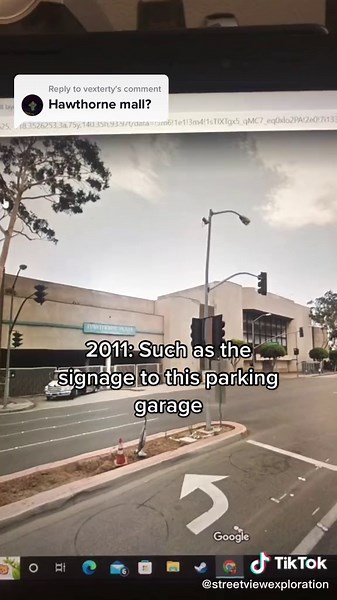 Exploring Hawthorne Plaza: Los Angeles Abandoned Mall