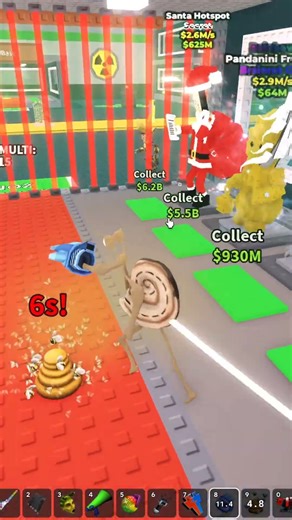 rats broke into my base and i went CRAZY #roblox #pvp #edits