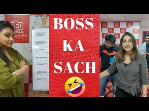 CORPORATE SACH | BIGG BOSS | RJ PRAVEEN | COMEDY VIDEO | FUNNY GAME