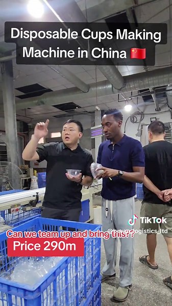 Disposable Cups Making Machine in China for Sale