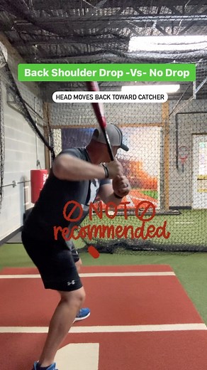 43 reactions · 7 comments | Back Shoulder drop vs No Drop 類Know...