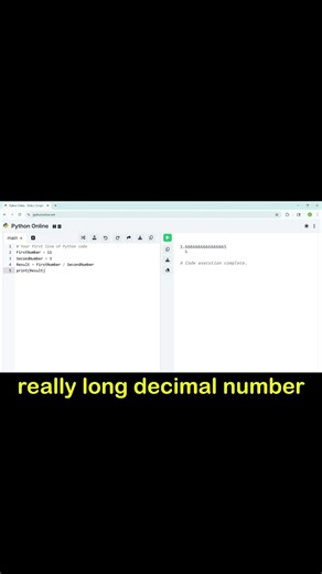 Why did Python give me this giant number? 😲🐍