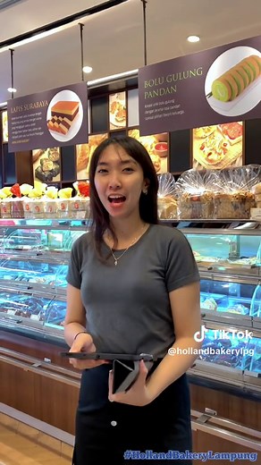 Part. Member Holland Bakery #hollandbakery #hollandbakerylampung #hollandbakeryjakarta #hollandbakerybatam #hollandbakeryindonesia