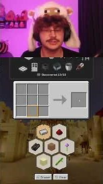 Minecraft Can You Craft ALL 23 Items?