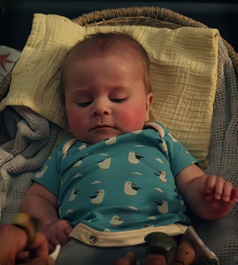 Aquaman's Greatest Enemy Was His Own Baby | Aquaman 2