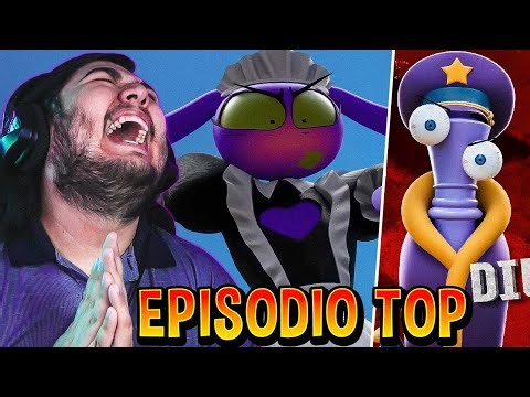 QUÉ ES ESTE EPISODIO? XD | THE AMAZING DIGITAL CIRCUS - Ep: Sin título | REACCIÓN | GoDFreddY