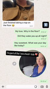 Every military parent knows what the ‘one check’ club is. It’s when you write to your child…and their phone is off. Only one check appears, showing that the message hasn’t been delivered. This is how one of my best friend describes it. And it couldn’t be more accurate. “Welcome to the one tick club 💔. It’s the hardest and proudest club there is. That single tick….so small…and yet it carries a whole world inside it: pride…fear…love…waiting. We keep checking not for the answer, but for the heartb