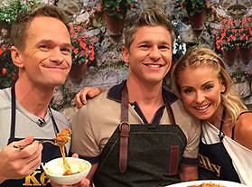 317K views · 5.8K reactions | For David Burtka's meatball recipe:...