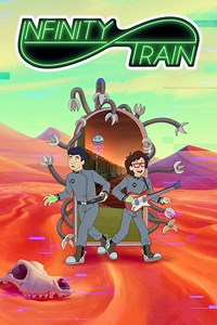 Media - Infinity Train - Seizoen 4 (2021)