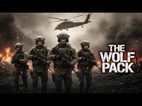 Unstoppable Commandos | The Wolf Pack | Full Action War Movie | Free Movie
