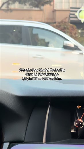 Burdan Kardeşime Kucak Dolusu ve BMW F10