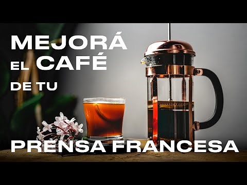 PRENSA FRANCESA: CÓMO MEJORAR EL CAFÉ